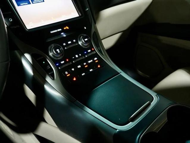 2019 Lincoln Nautilus Standard