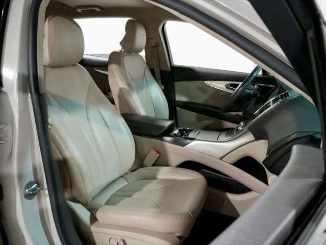 2019 Lincoln Nautilus Standard