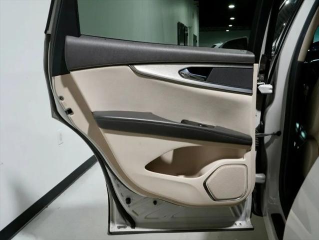 2019 Lincoln Nautilus Standard