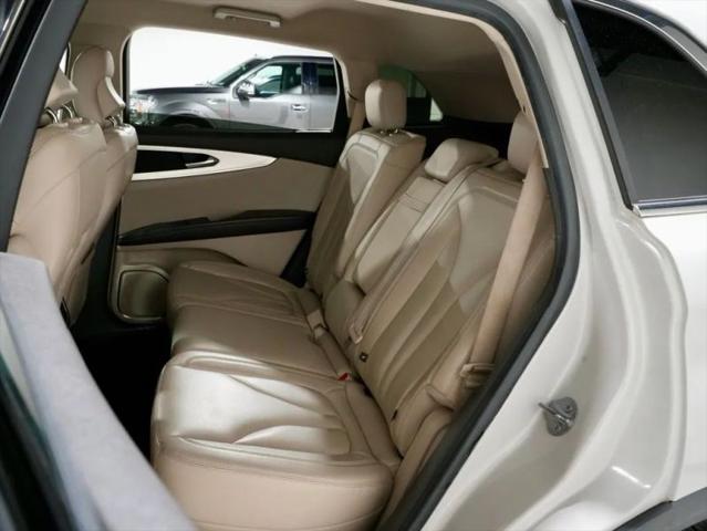 2019 Lincoln Nautilus Standard