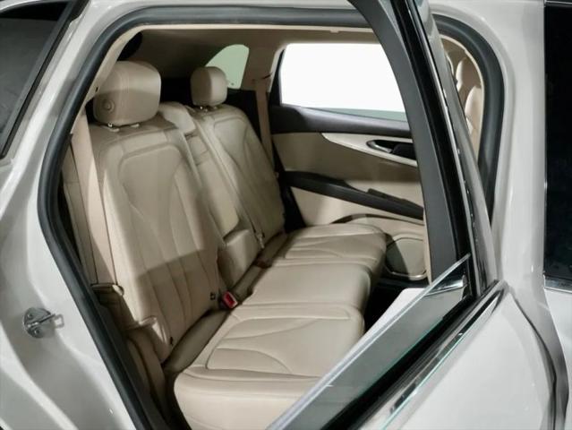 2019 Lincoln Nautilus Standard