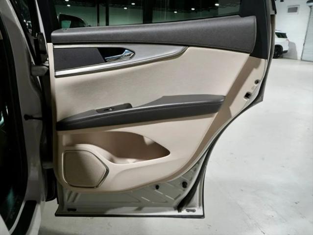 2019 Lincoln Nautilus Standard