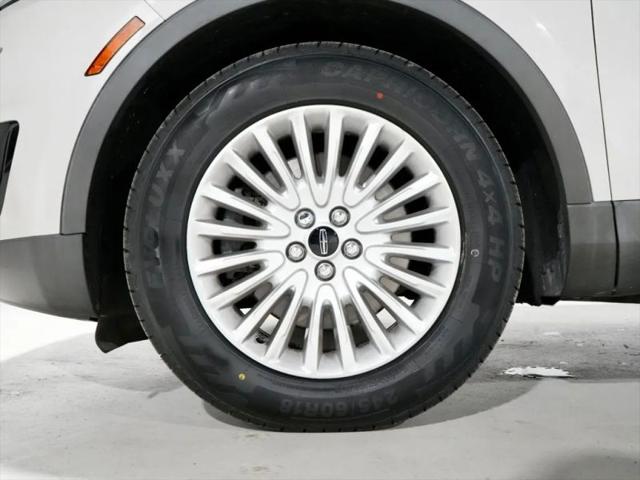 2019 Lincoln Nautilus Standard