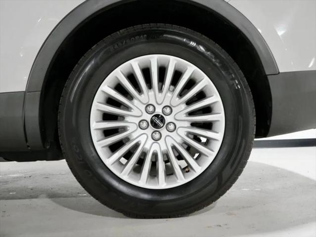 2019 Lincoln Nautilus Standard