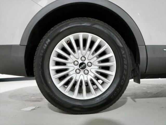 2019 Lincoln Nautilus Standard