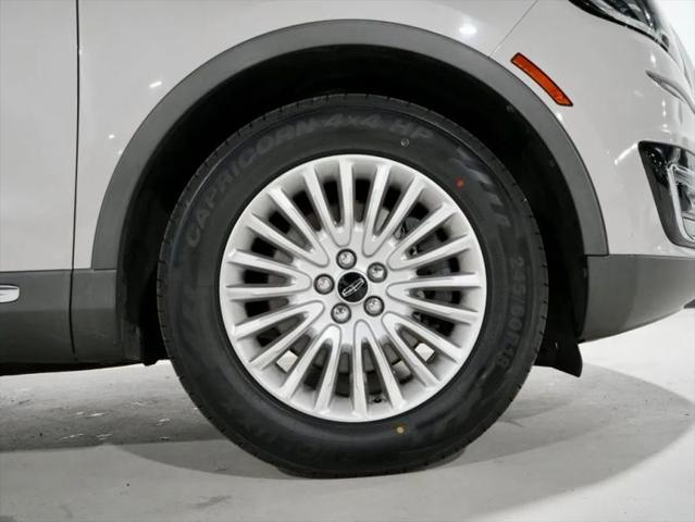 2019 Lincoln Nautilus Standard