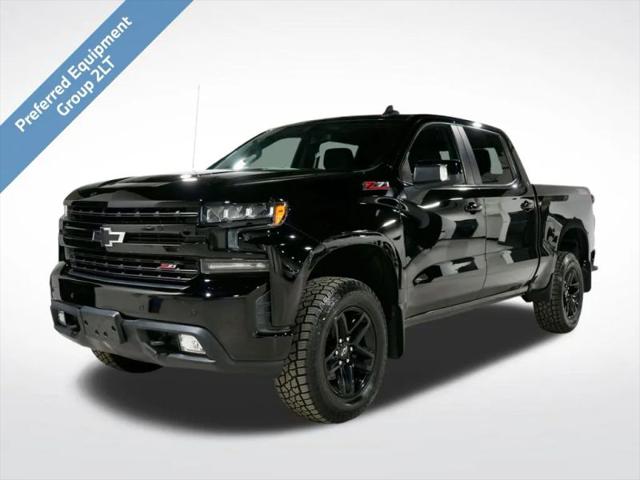 2020 Chevrolet Silverado 1500 4WD Crew Cab Short Bed LT Trail Boss for sale in Charlotte, NC