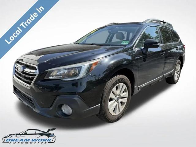 2018 Subaru Outback 2.5i Premium for sale in Charlotte, NC