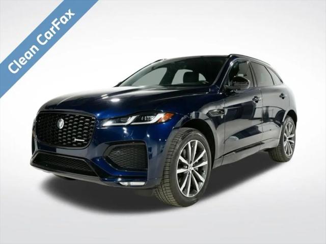 2025 Jaguar F-PACE R-Dynamic S P250 AWD Automatic for sale in Charlotte, NC