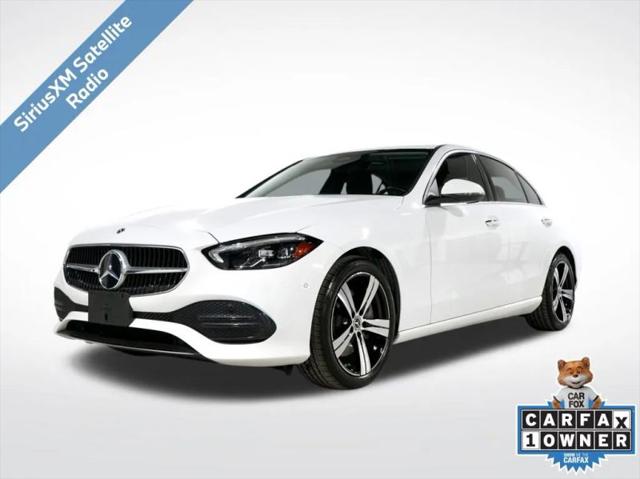2025 Mercedes-Benz C-CLASS C 300 C 300 for sale in Charlotte, NC