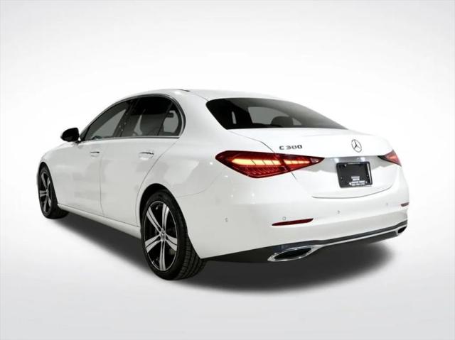 2025 Mercedes-Benz C-CLASS C 300 C 300