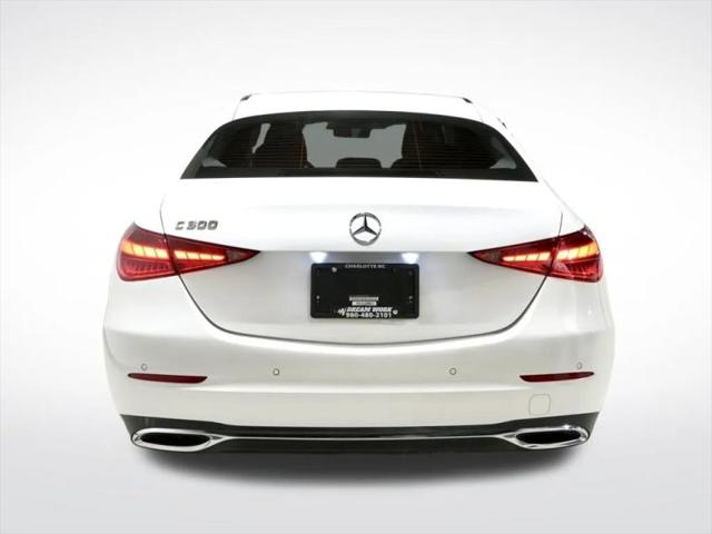 2025 Mercedes-Benz C-CLASS C 300 C 300
