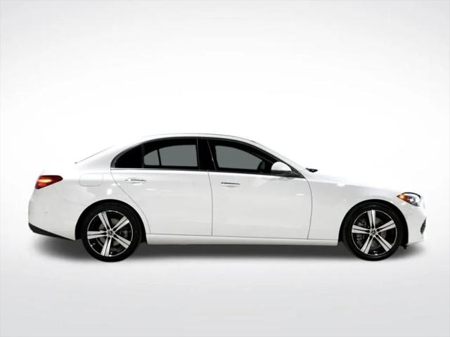2025 Mercedes-Benz C-CLASS C 300 C 300