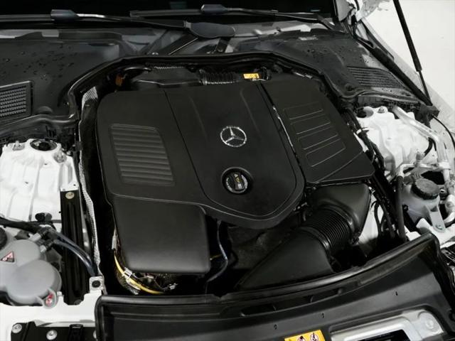2025 Mercedes-Benz C-CLASS C 300 C 300