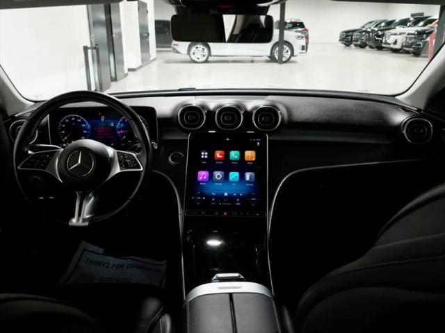 2025 Mercedes-Benz C-CLASS C 300 C 300