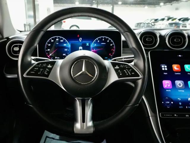 2025 Mercedes-Benz C-CLASS C 300 C 300