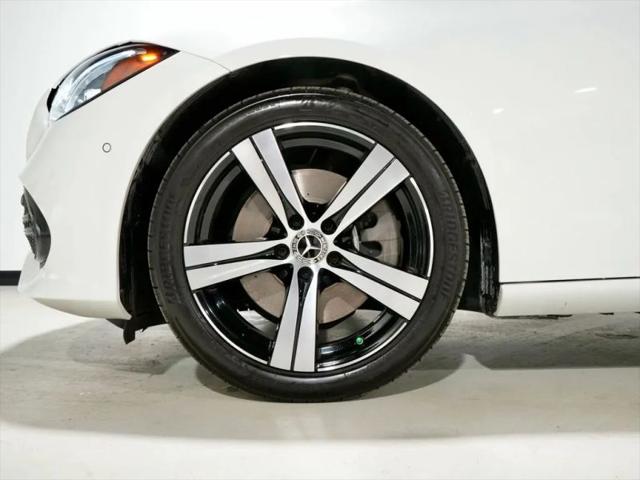 2025 Mercedes-Benz C-CLASS C 300 C 300