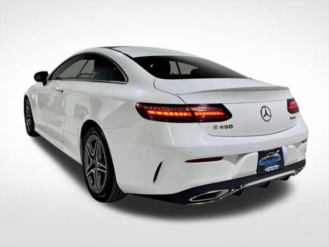 2022 Mercedes-Benz E 450 4MATIC