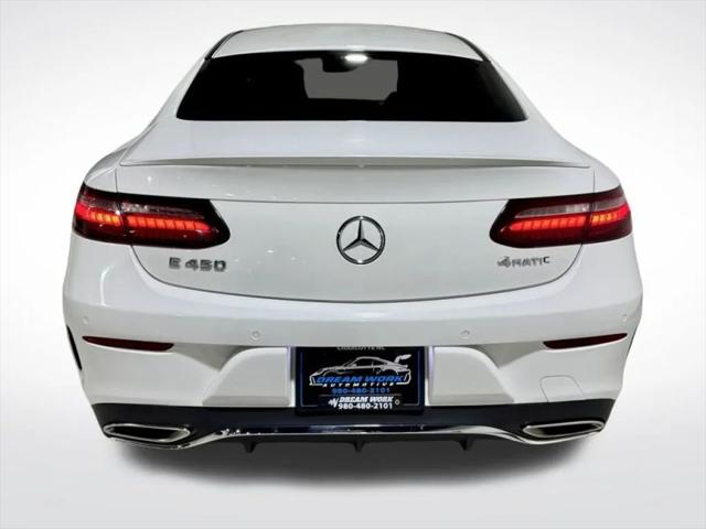 2022 Mercedes-Benz E 450 4MATIC