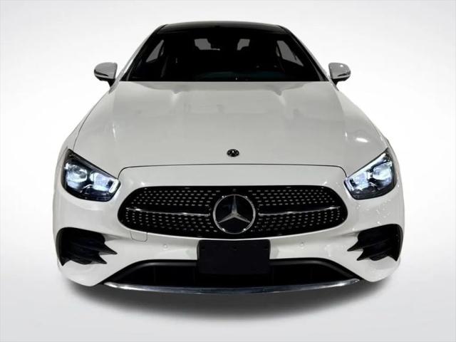 2022 Mercedes-Benz E 450 4MATIC