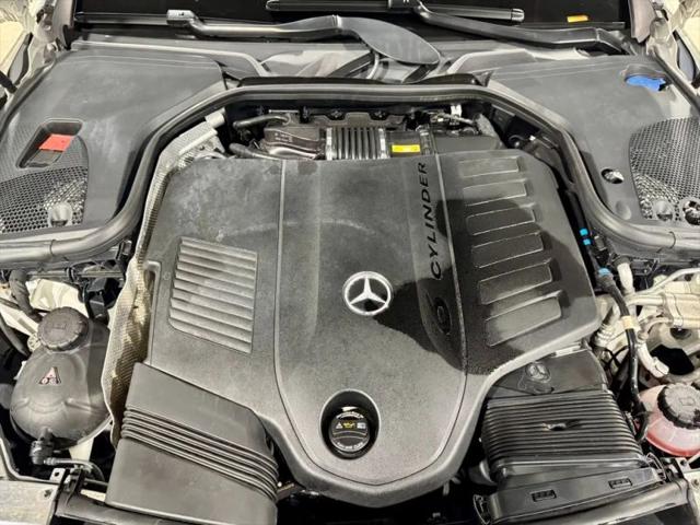 2022 Mercedes-Benz E 450 4MATIC