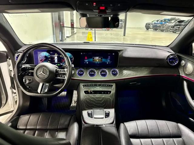 2022 Mercedes-Benz E 450 4MATIC