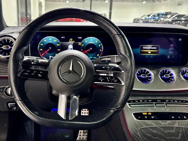 2022 Mercedes-Benz E 450 4MATIC