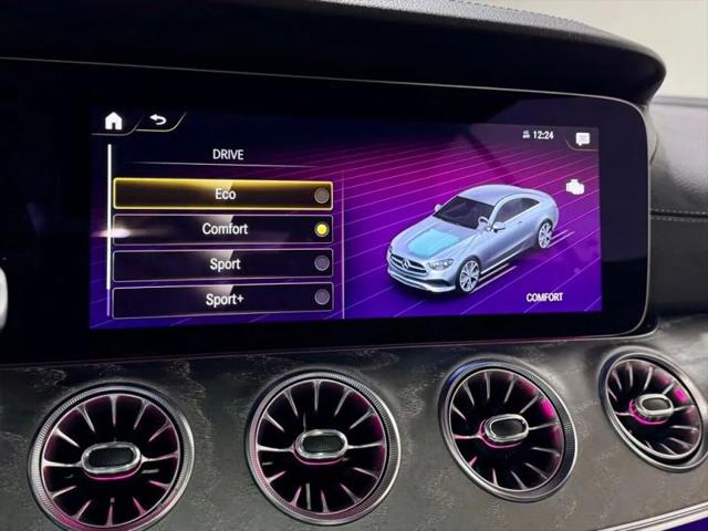 2022 Mercedes-Benz E 450 4MATIC
