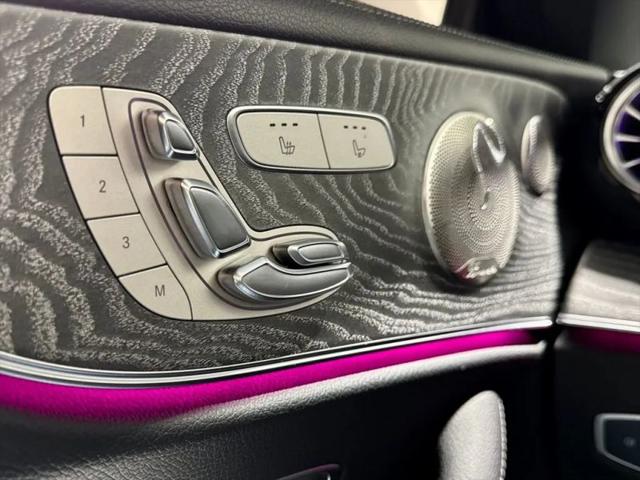 2022 Mercedes-Benz E 450 4MATIC