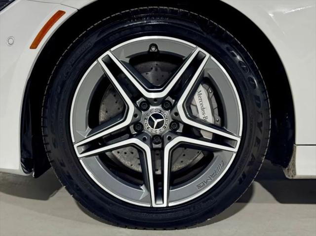 2022 Mercedes-Benz E 450 4MATIC