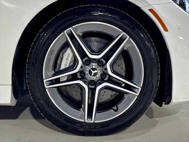 2022 Mercedes-Benz E 450 4MATIC