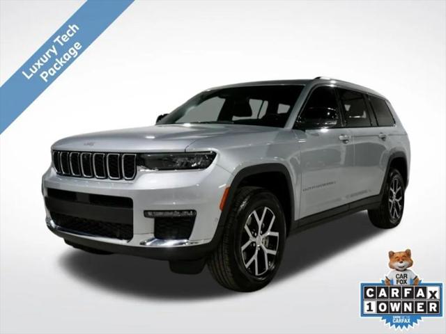 2024 Jeep Grand Cherokee L Limited 4x4 for sale in Charlotte, NC