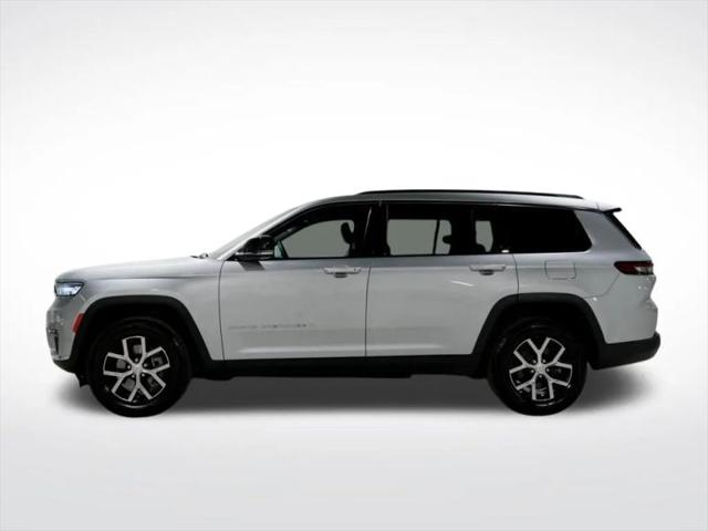 2024 Jeep Grand Cherokee L Limited 4x4