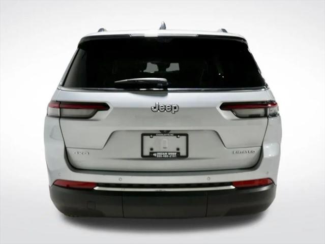 2024 Jeep Grand Cherokee L Limited 4x4