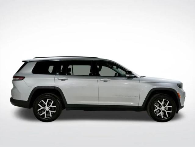 2024 Jeep Grand Cherokee L Limited 4x4