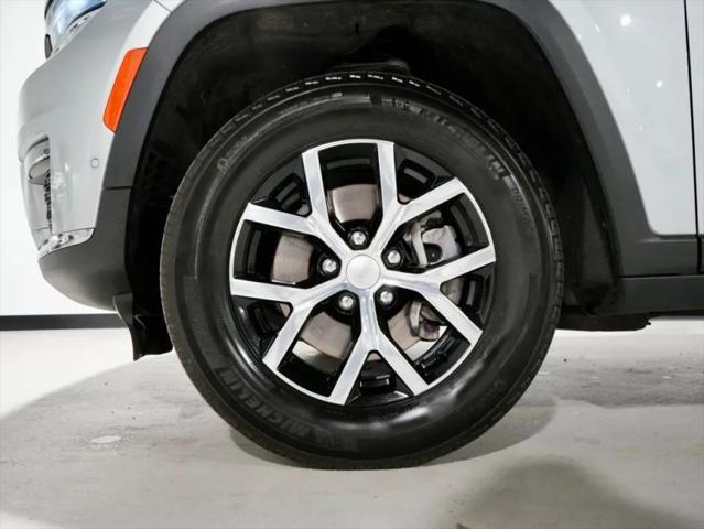 2024 Jeep Grand Cherokee L Limited 4x4