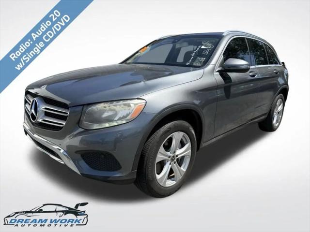 2017 Mercedes-Benz GLC 300 for sale in Charlotte, NC