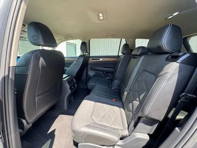 2024 Volkswagen Atlas 2.0T SE w/Technology