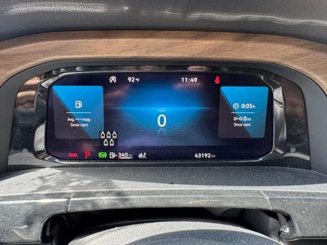 2024 Volkswagen Atlas 2.0T SE w/Technology