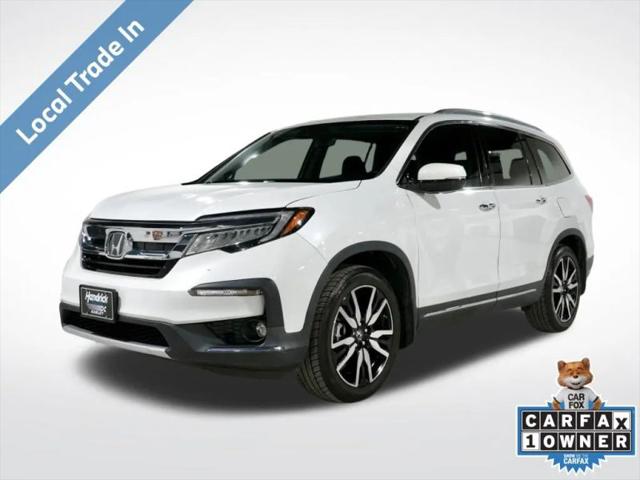 2022 Honda Pilot 2WD Touring 8 Passenger for sale in Charlotte, NC