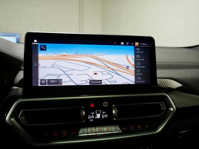 2024 BMW X4 M40i