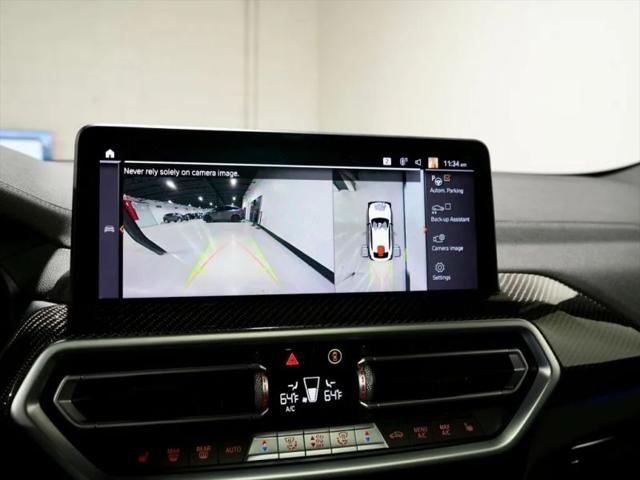 2024 BMW X4 M40i