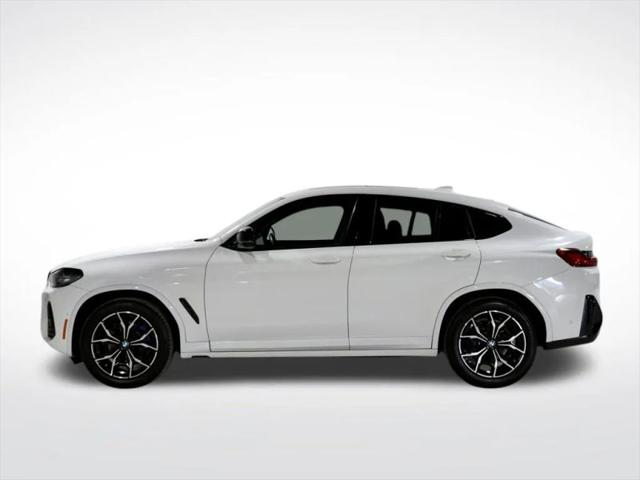 2024 BMW X4 M40i