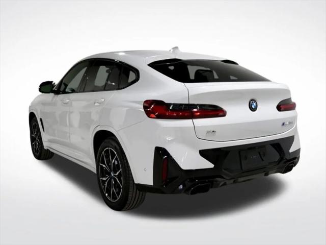 2024 BMW X4 M40i