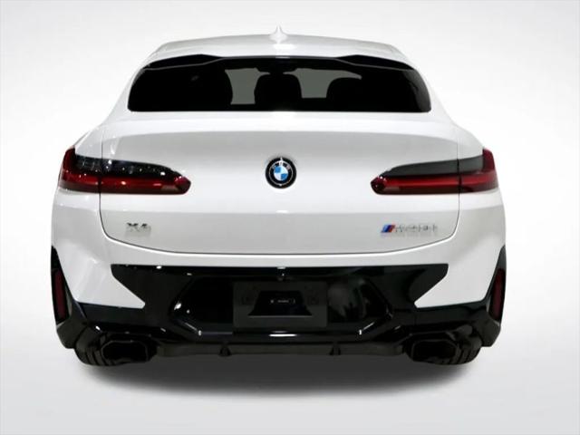 2024 BMW X4 M40i