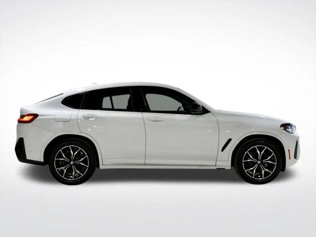 2024 BMW X4 M40i