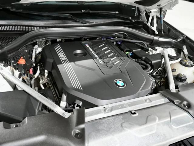 2024 BMW X4 M40i