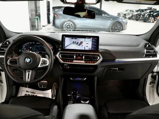 2024 BMW X4 M40i