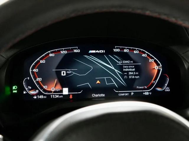 2024 BMW X4 M40i