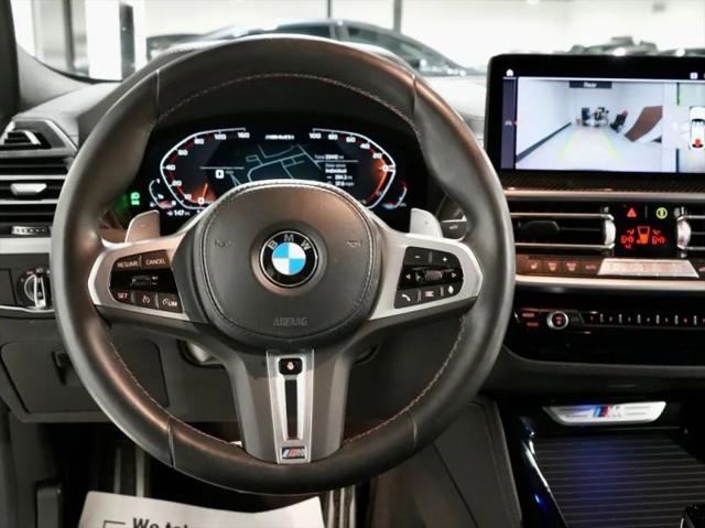 2024 BMW X4 M40i